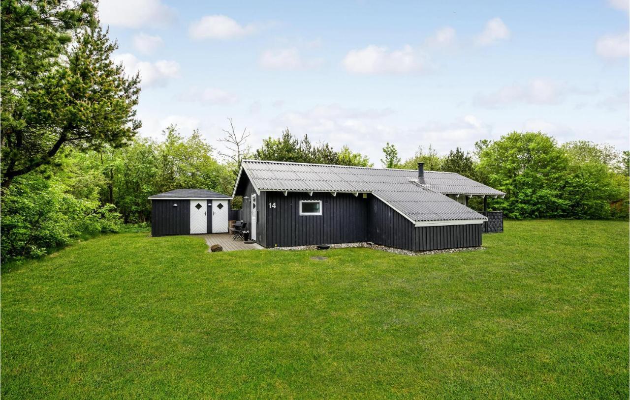 2 Bedroom Amazing Home In Oksbol Exterior foto